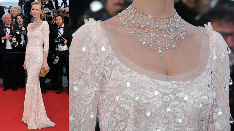 Illustration for article titled The 65th Annual Cannes Film Festival Opens with Big Glamour and Big Mistakes